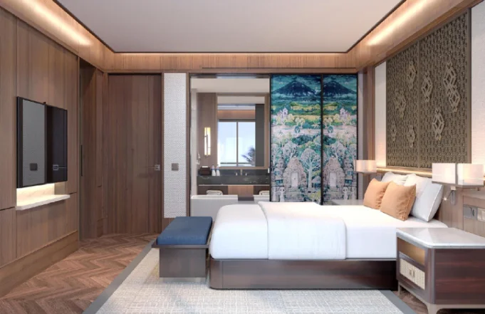 Sanur Suite Ocean View